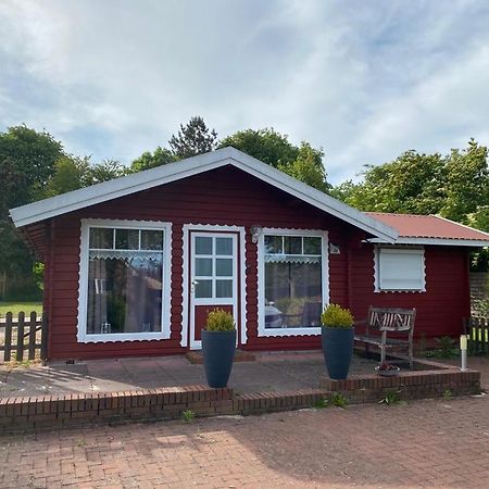 Ferienhaus Schweden Gluck! Villa Hesel Exterior photo