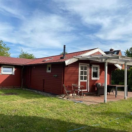 Ferienhaus Schweden Gluck! Villa Hesel Exterior photo