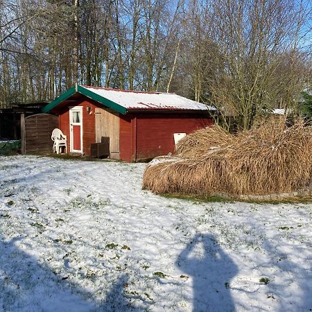 Ferienhaus Schweden Gluck! Villa Hesel Exterior photo