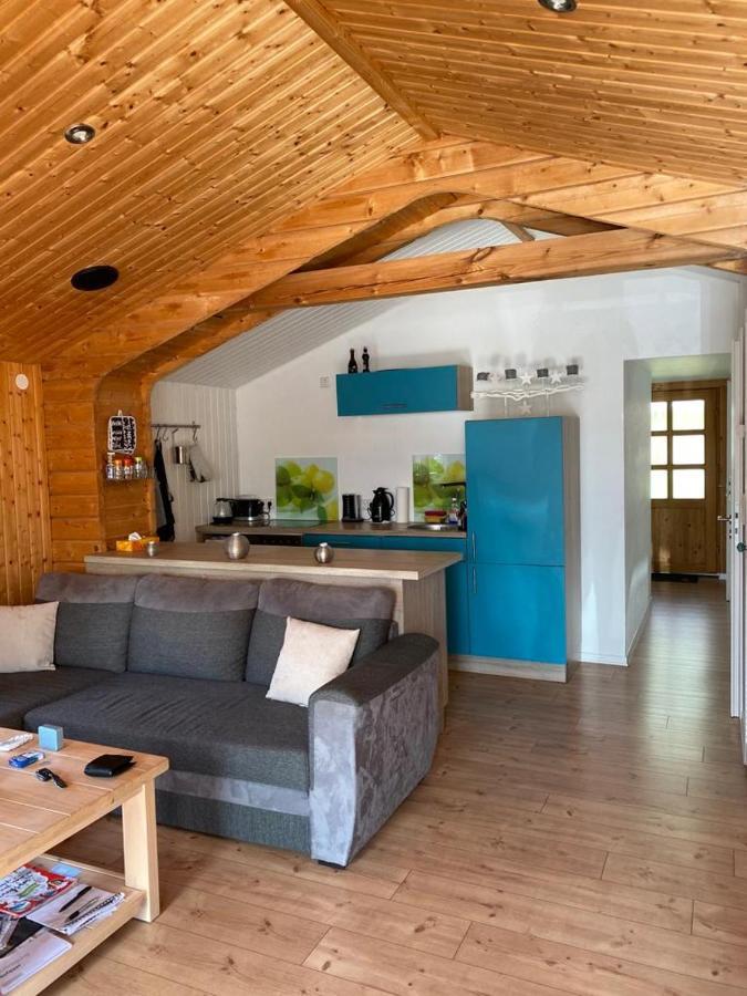 Ferienhaus Schweden Gluck! Villa Hesel Exterior photo